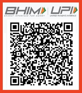 UPI QR Code