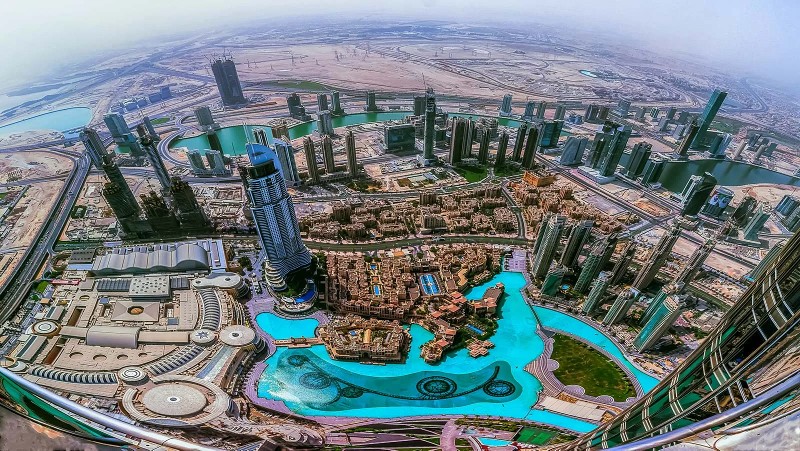 Discover Dubai, a Luxurious Vacation Destination