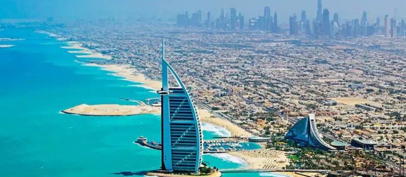 Dubai Trip in a glance