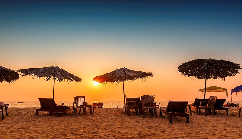 Discover Goa Like Never Before on Vacation