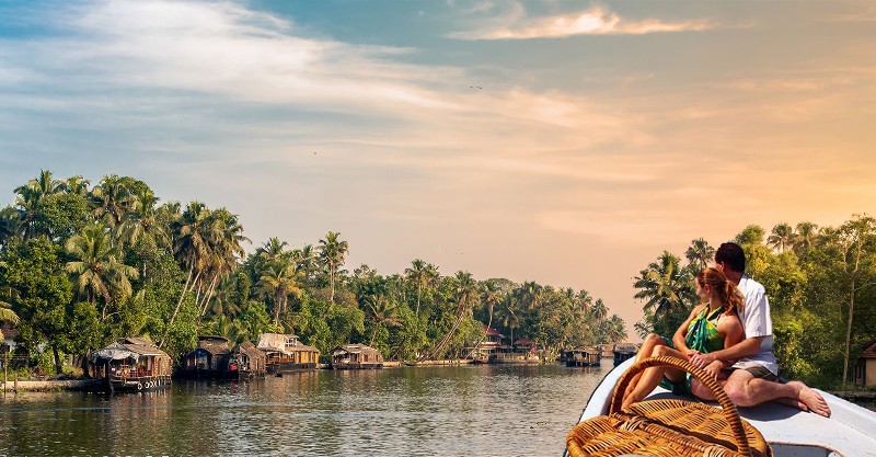 10 Reasons Why Kerala is the Perfect Honeymoon Destination