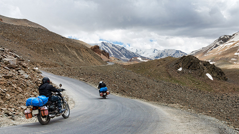 Plan A Bike Trip To Leh-Ladakh With This Quick Guide