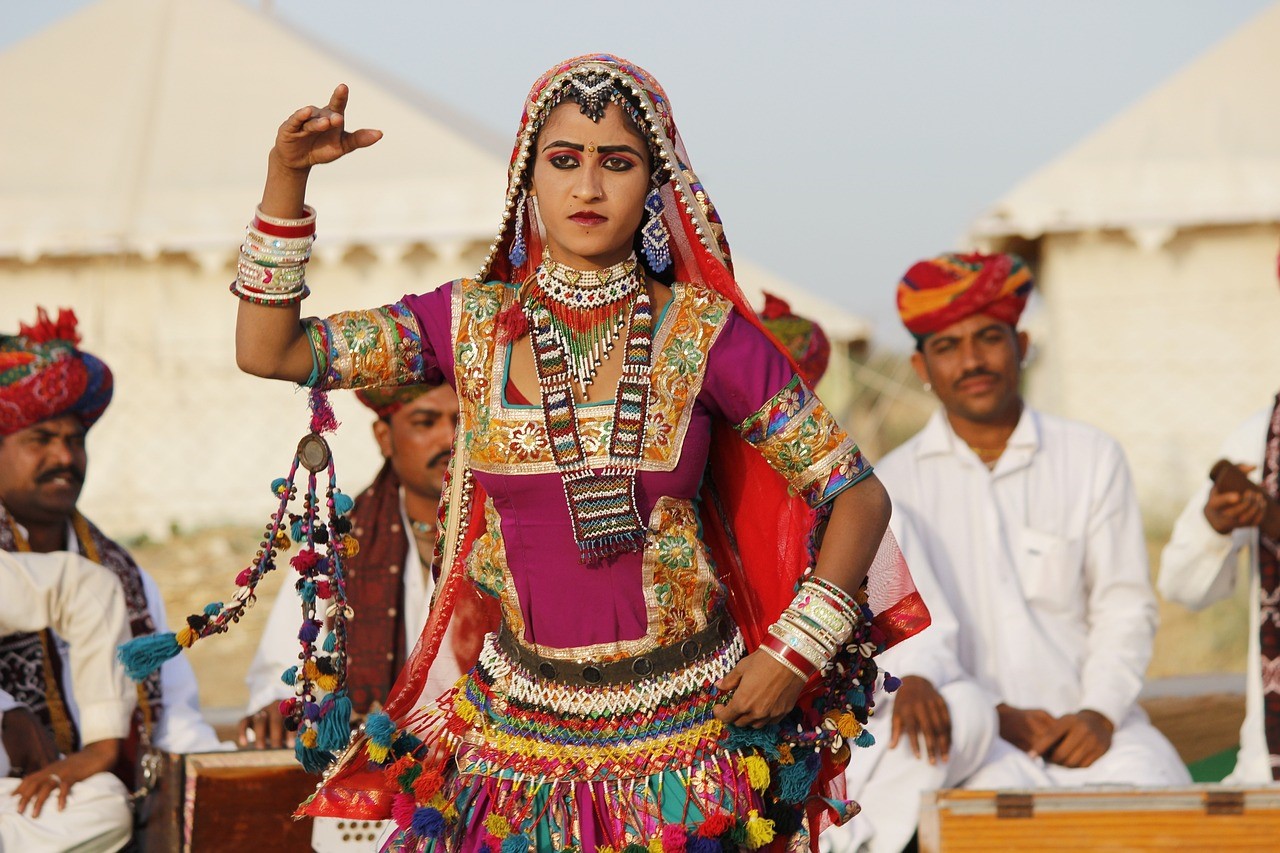 Rich Culture of Rajasthan: A Guide to the Land of Temples and Palaces