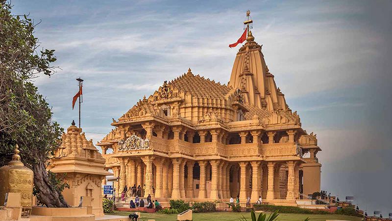 Transform Your Soul with a Gujarat Temple Tour