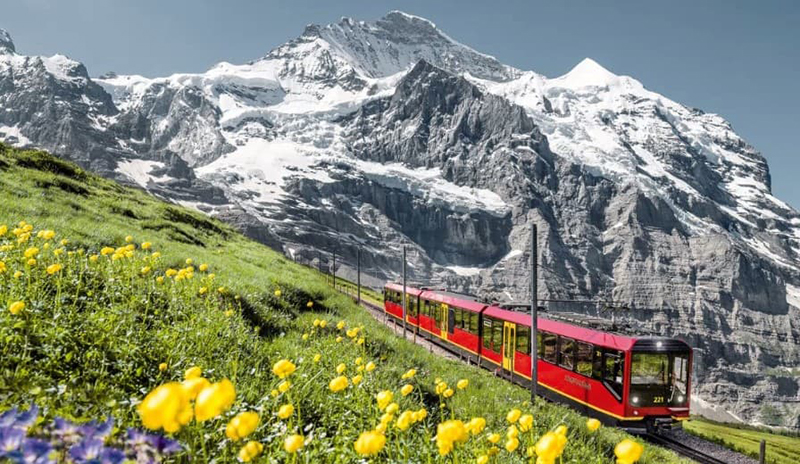 Explore the Stunning Beauty of Switzerland: An Unforgettable Journey