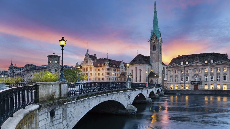 Swiss Bliss: A Journey through Switzerland's Natural Beauty