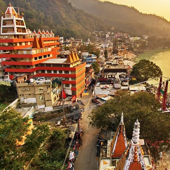 Haridwar Mussoorie Tour