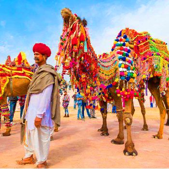 Pushkar Fair - Exclusive Tour