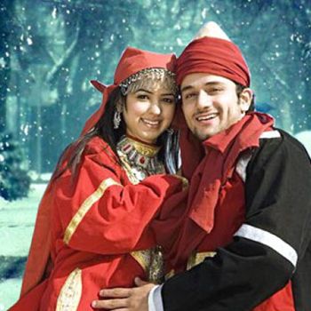 Shimla Manali Honeymoon Tour