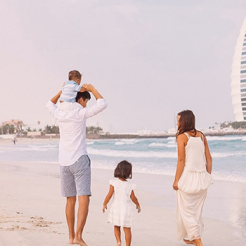 Dubai Family Tour