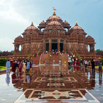 Gujarat Temple Tour