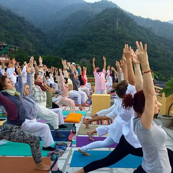 Haridwar Rishikesh Yoga Tour