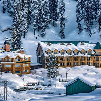 Kashmir Honeymoon Package