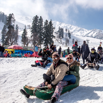 Kashmir Tourism Package