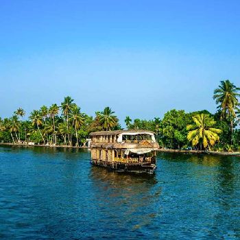 Kerala Backwater Tour