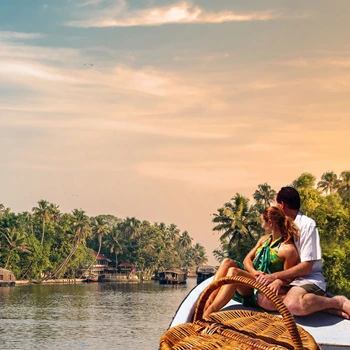 Kerala Honeymoon Tour