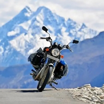 Manali Leh Bike Trip