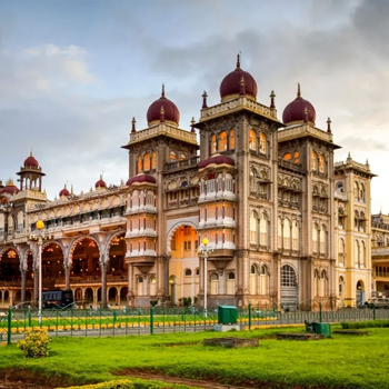 Mysore and Ooty Tour