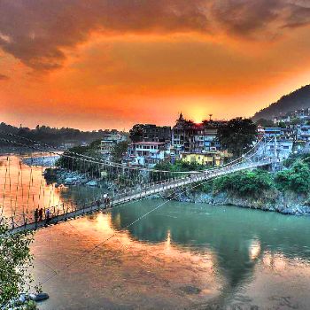 Haridwar Rishikesh with Mussoorie