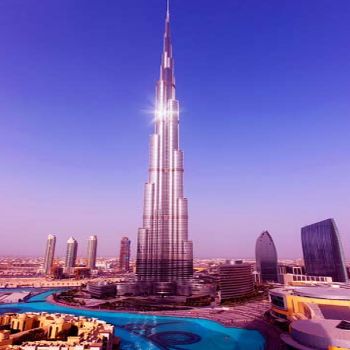 Dazzling Dubai Tour