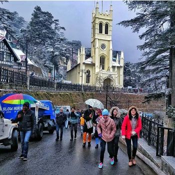 Shimla Tour package