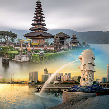 Singapore Bali Tour