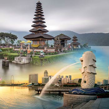 Singapore With Bali Tour