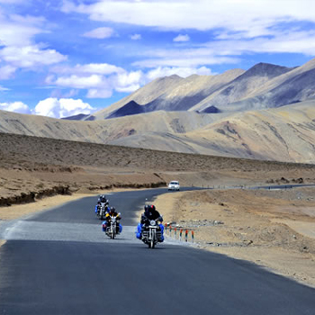 Spiti Valley Bike Tour