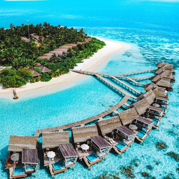 Stunning Maldives Tour