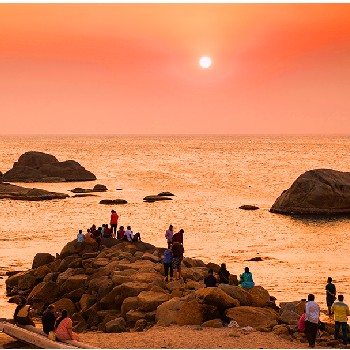 Kanyakumari Tour Package