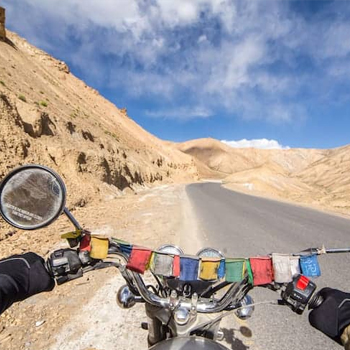 Travel to Ladakh